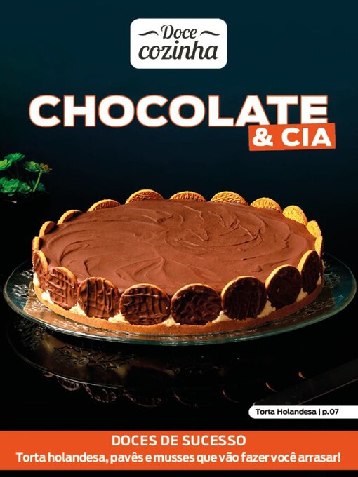 Title details for Doce Cozinha by EDICASE GESTAO DE NEGOCIOS EIRELI - Available